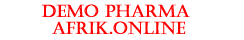 DEMO PHARMA AFRIK.ONLINE