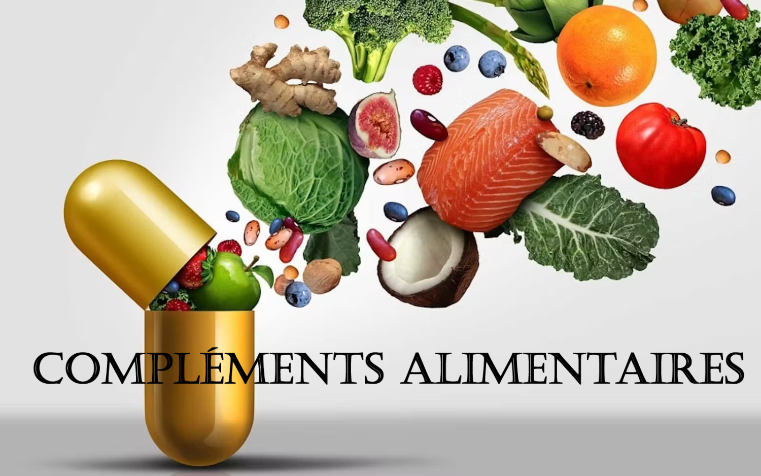 Compléments Alimentaires